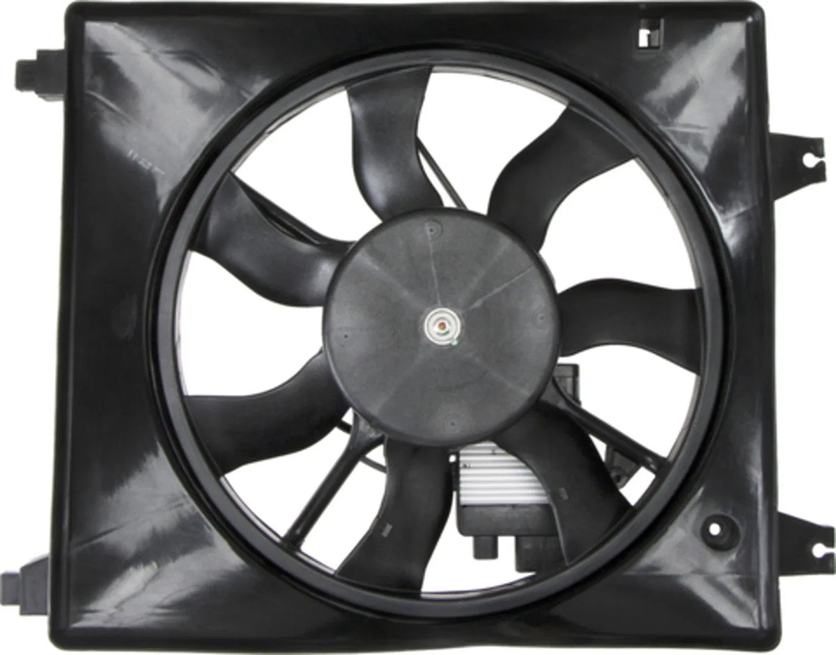 Four Seasons 76310 2006-2014 Kia Sedona Engine Cooling Fan Assembly