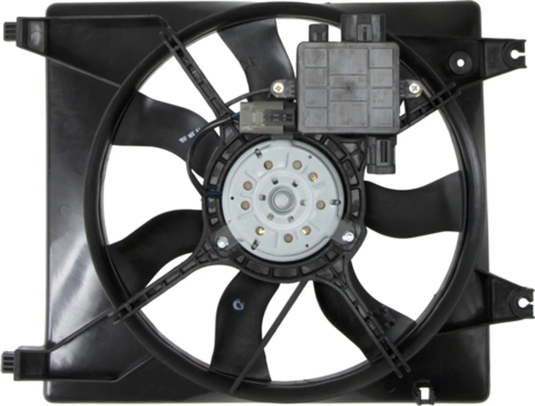 Four Seasons 76310 2006-2014 Kia Sedona Engine Cooling Fan Assembly