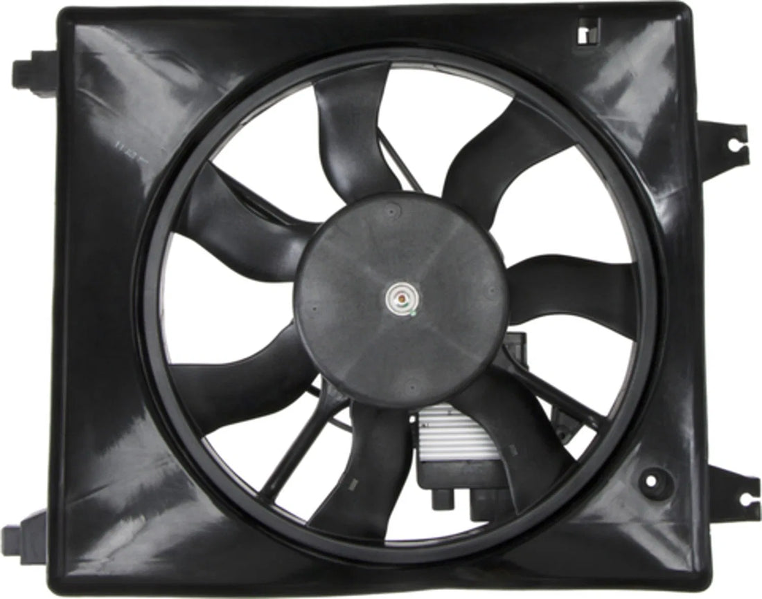 Four Seasons 76310 2006-2014 Kia Sedona Engine Cooling Fan Assembly