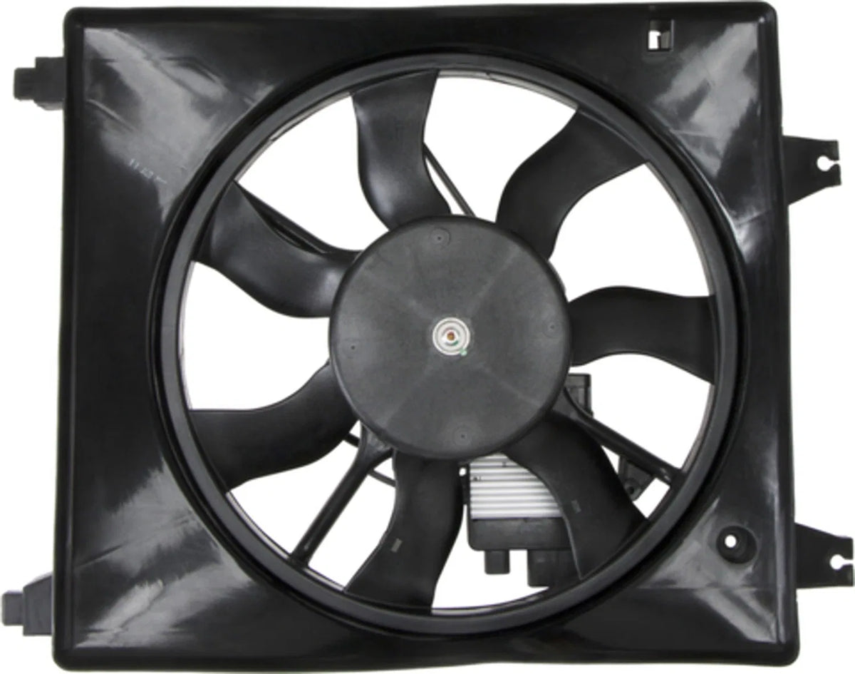 Four Seasons 76310 2006-2014 Kia Sedona Engine Cooling Fan Assembly