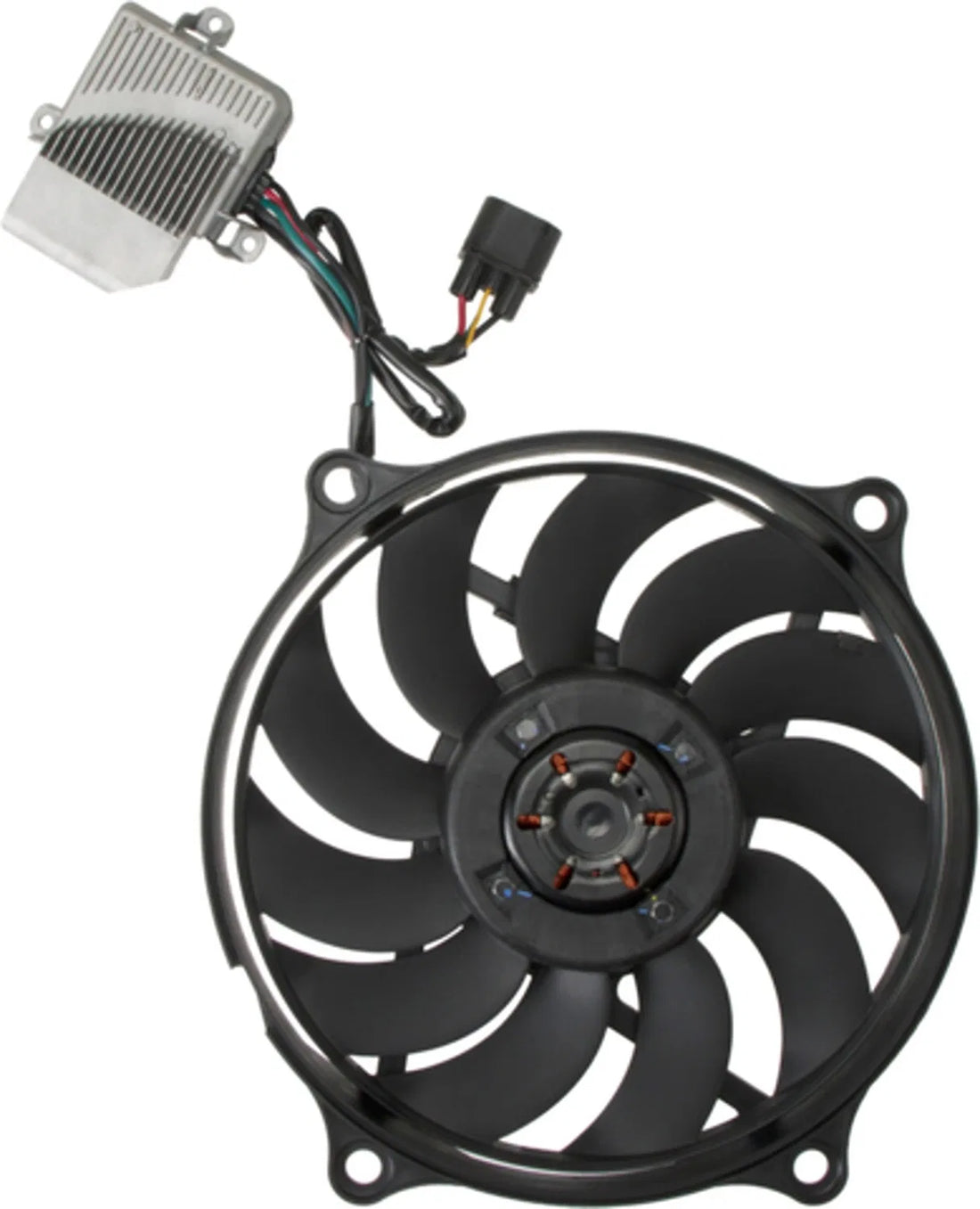 Four Seasons 76313 2006-2010 Volkswagen Beetle Engine Cooling Fan Assembly