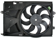 Four Seasons 76317 Radiator Fan Motor Assembly