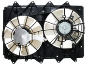 Four Seasons 76321 2010-2015 Mazda CX-9 Engine Cooling Fan Assembly
