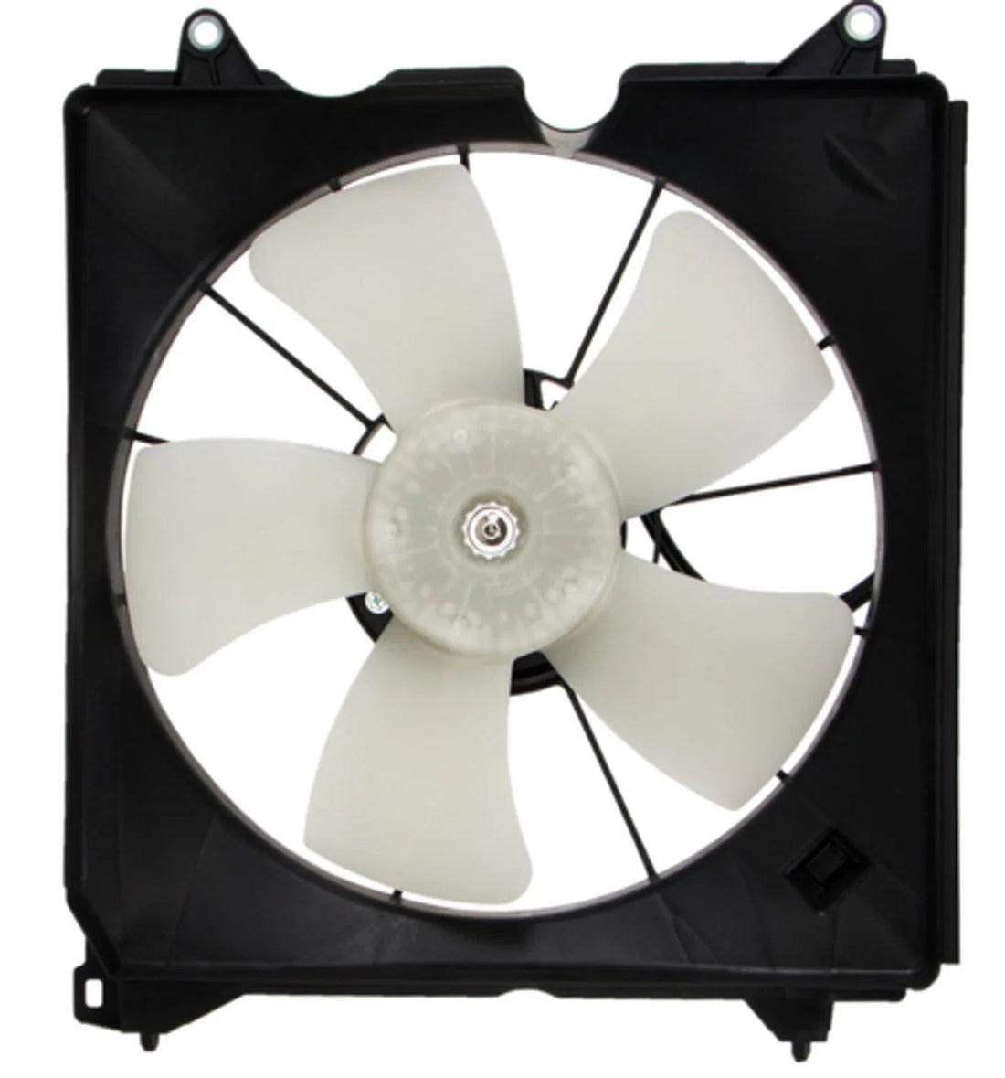 Four Seasons 76341 2013-2017 Honda Accord Engine Cooling Fan Assembly