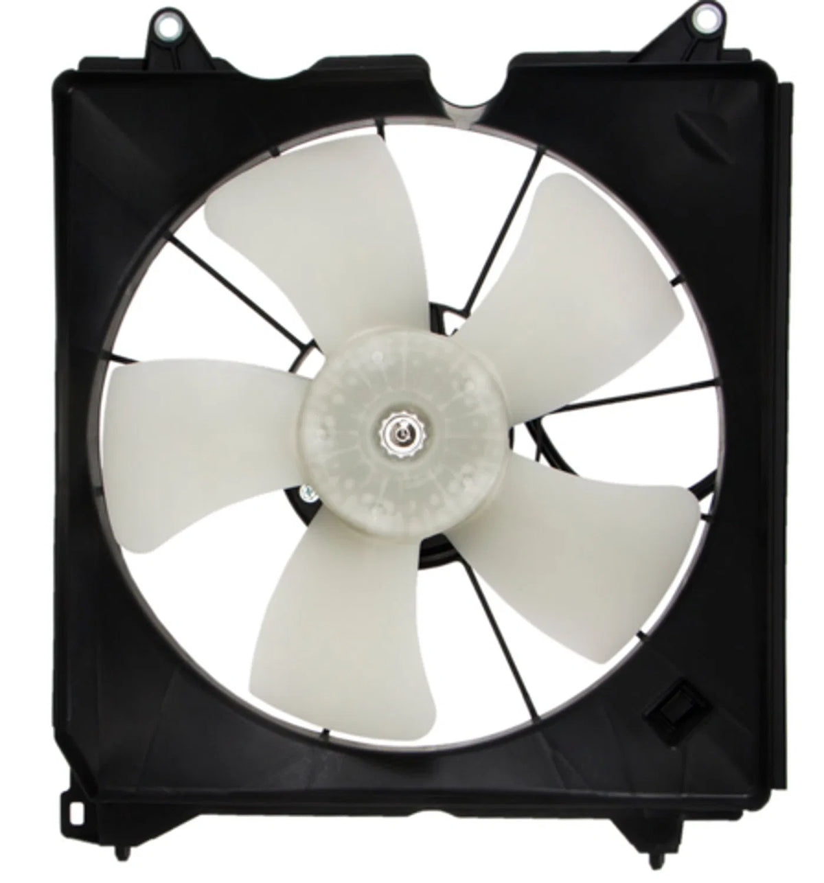 Four Seasons 76341 2013-2017 Honda Accord Engine Cooling Fan Assembly