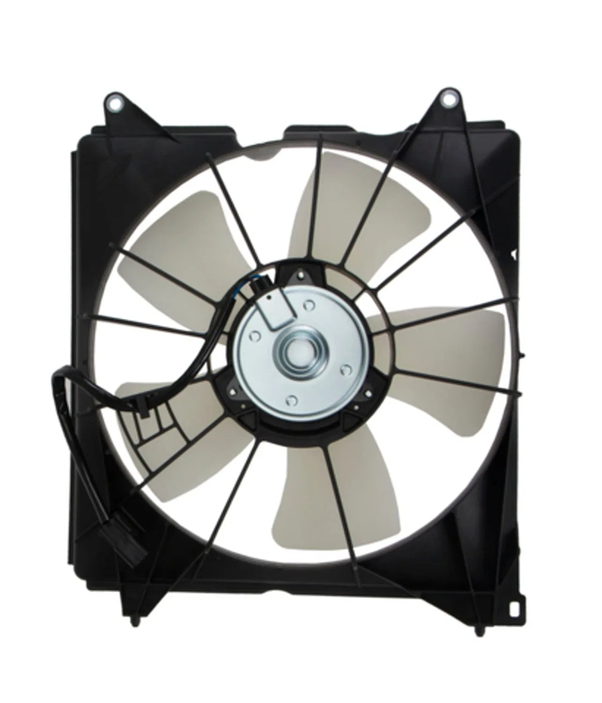 Four Seasons 76341 2013-2017 Honda Accord Engine Cooling Fan Assembly