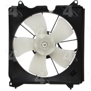 Four Seasons 76341 2013-2017 Honda Accord Engine Cooling Fan Assembly
