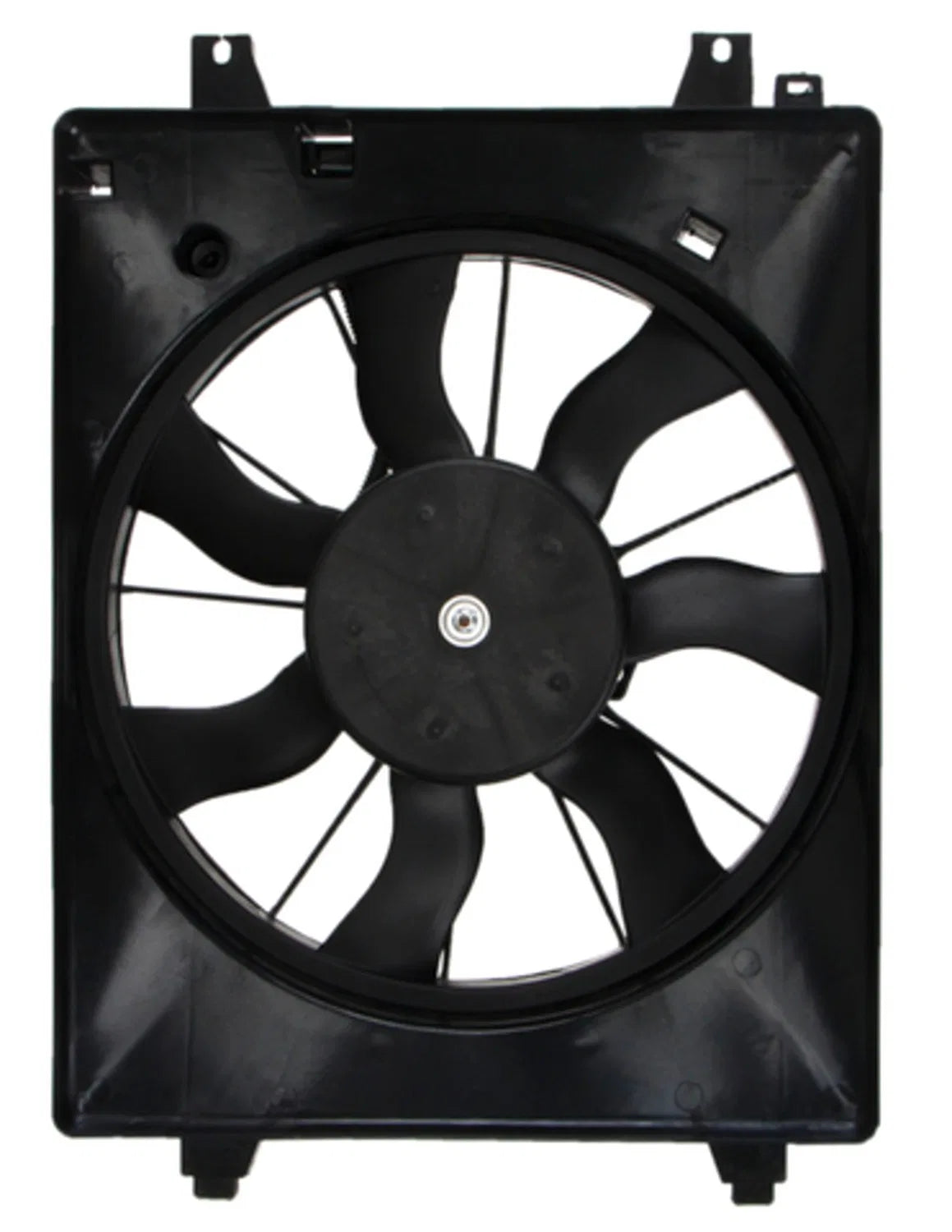 Four Seasons 76352 2007-2012 Hyundai Veracruz A