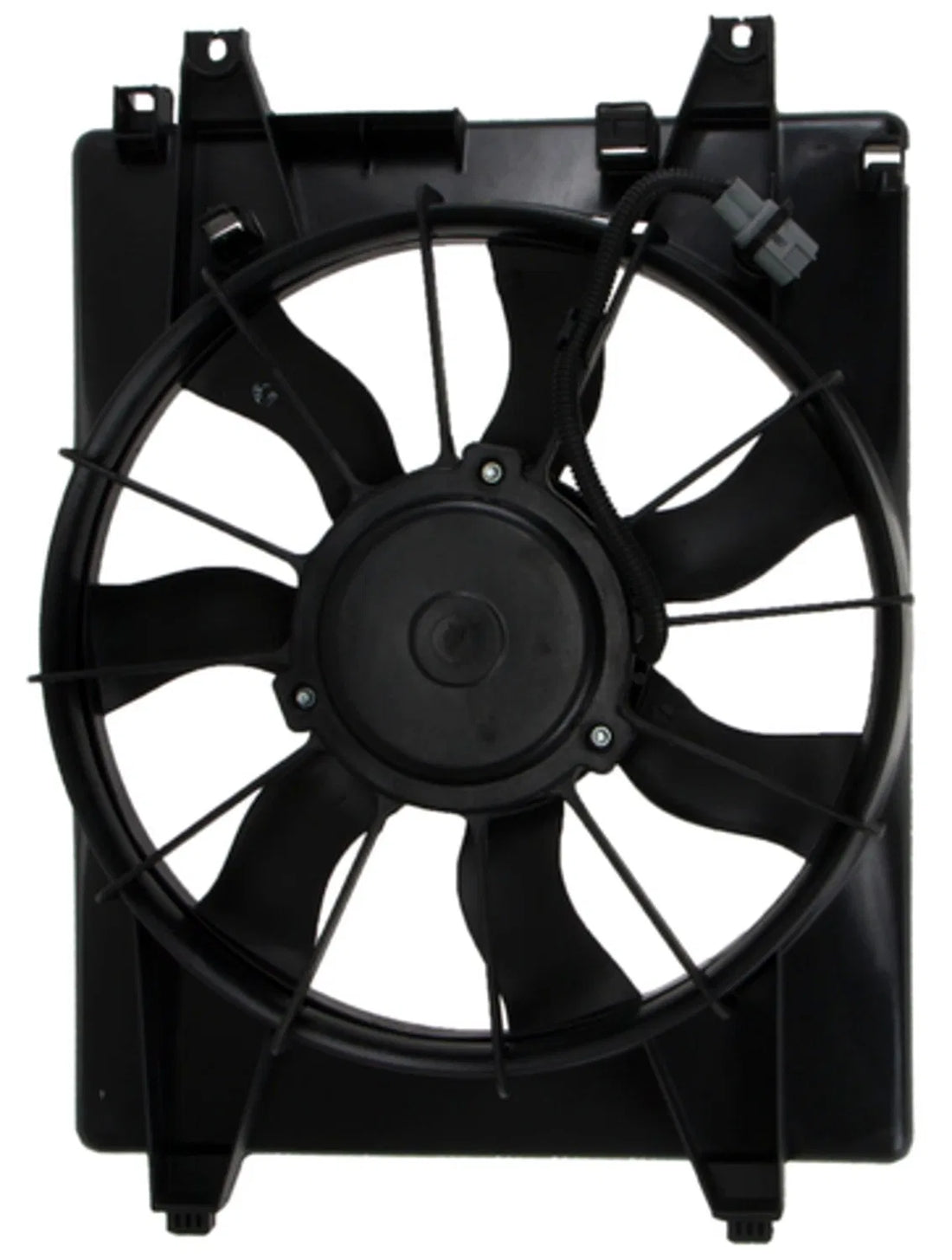 Four Seasons 76352 2007-2012 Hyundai Veracruz A