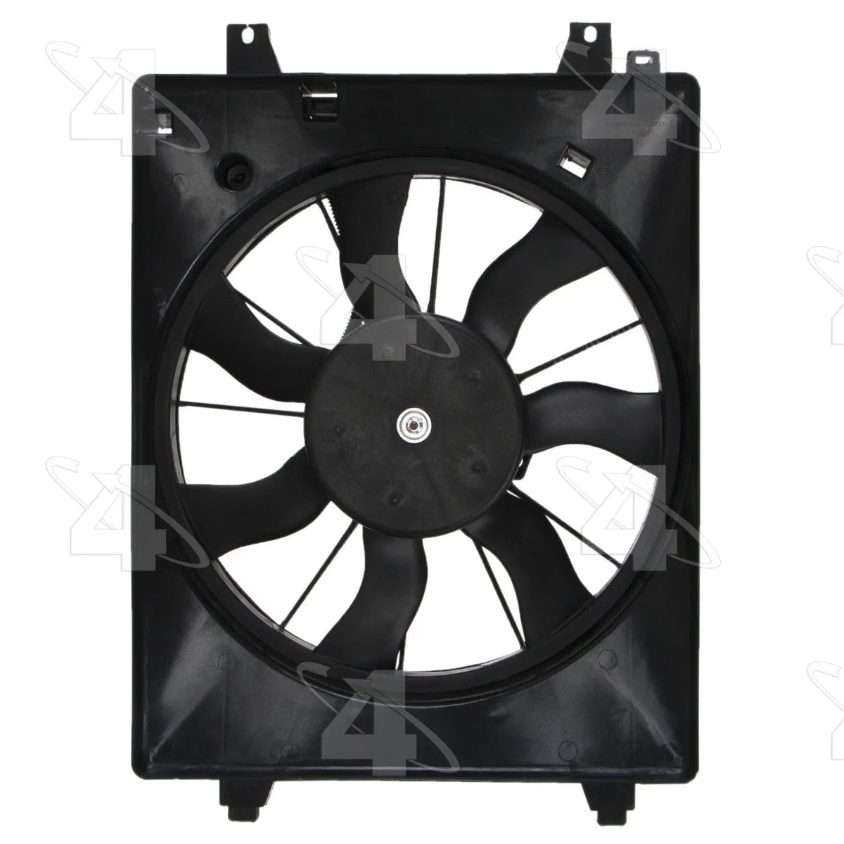 Four Seasons 76352 2007-2012 Hyundai Veracruz A