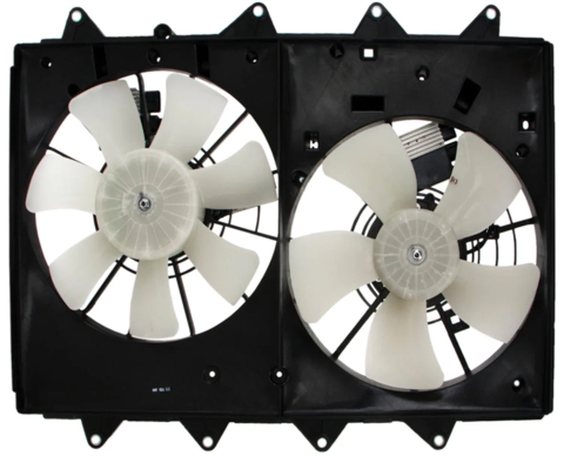 Four Seasons 76356 2010-2015 Mazda CX-9 Engine Cooling Fan Assembly