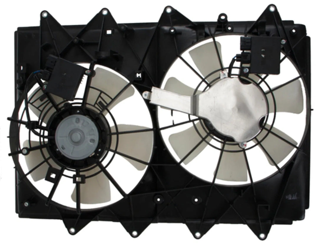 Four Seasons 76356 2010-2015 Mazda CX-9 Engine Cooling Fan Assembly