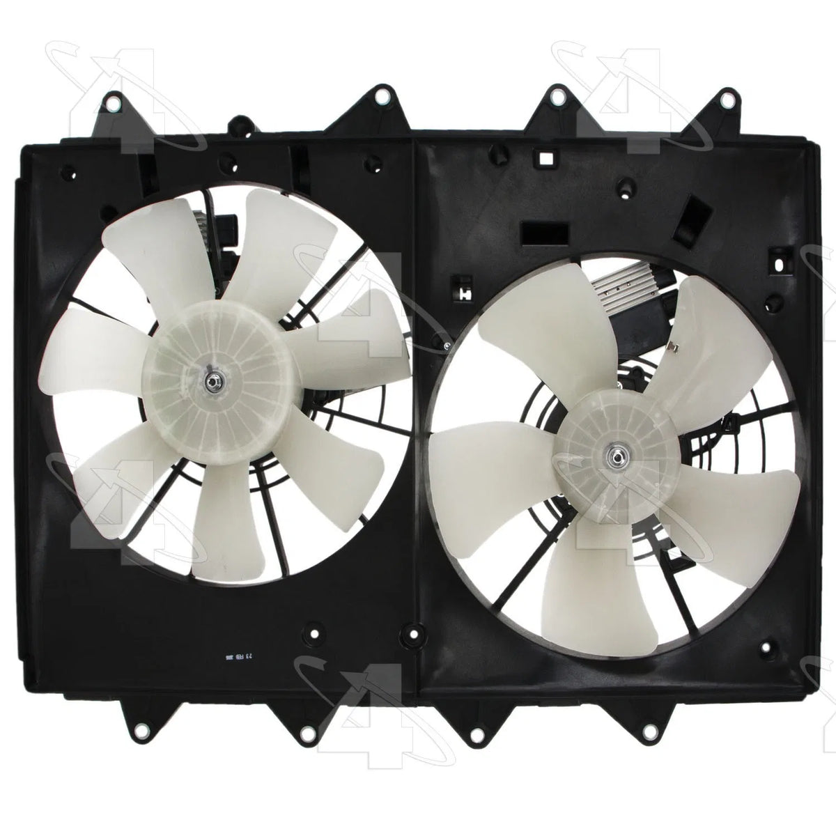 Four Seasons 76356 2010-2015 Mazda CX-9 Engine Cooling Fan Assembly