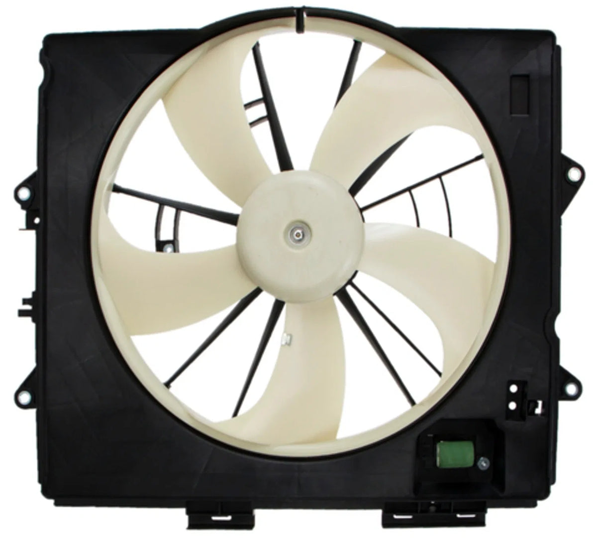 Four Seasons 76358 2010-2014 Cadillac CTS Engine Cooling Fan Assembly