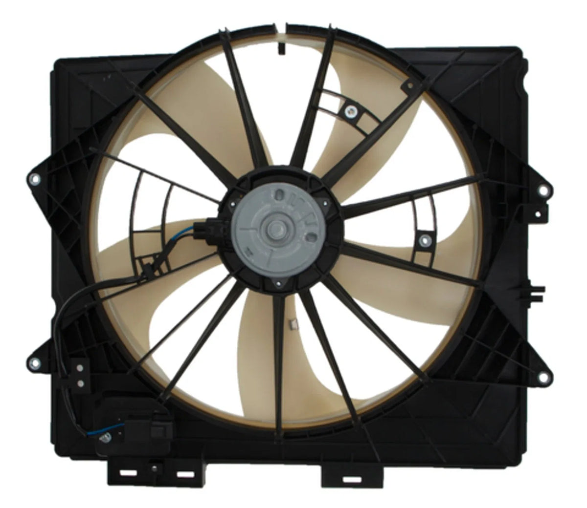 Four Seasons 76358 2010-2014 Cadillac CTS Engine Cooling Fan Assembly