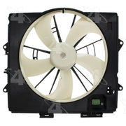 Four Seasons 76358 2010-2014 Cadillac CTS Engine Cooling Fan Assembly