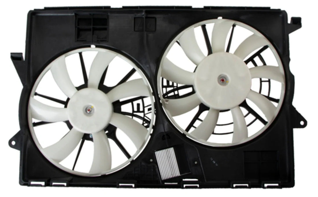 Four Seasons 76367 2014-2023 Jeep Cherokee Engine Cooling Fan Assembly