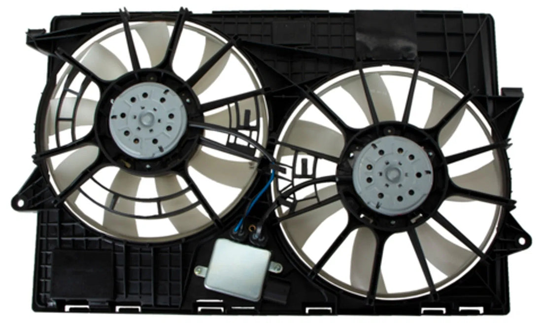 Four Seasons 76367 2014-2023 Jeep Cherokee Engine Cooling Fan Assembly