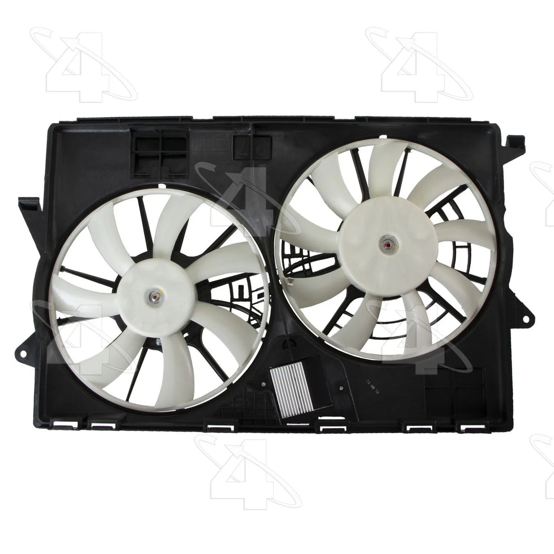 Four Seasons 76367 2014-2023 Jeep Cherokee Engine Cooling Fan Assembly