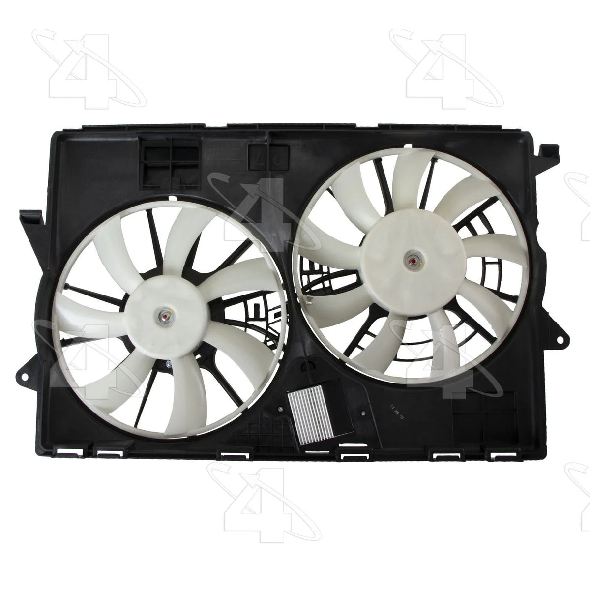 Four Seasons 76367 2014-2023 Jeep Cherokee Engine Cooling Fan Assembly