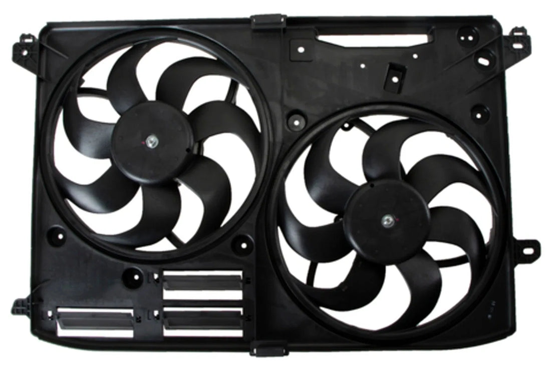 Four Seasons 76377 2014-2016 Ford Fusion Engine Cooling Fan Assembly