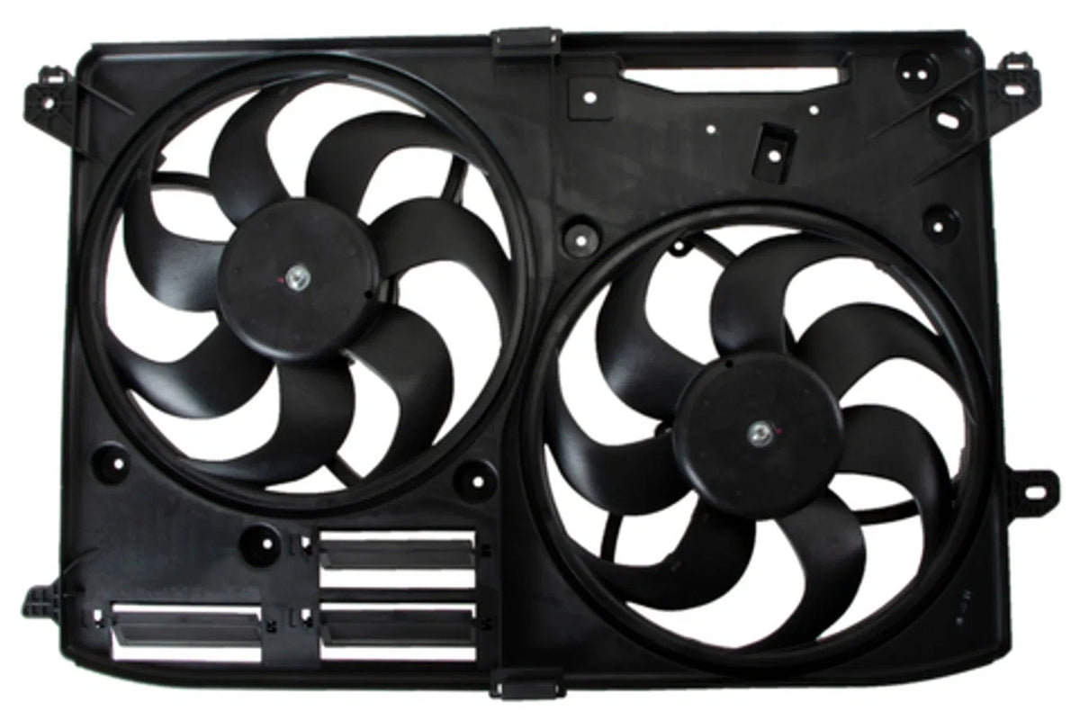 Four Seasons 76377 2014-2016 Ford Fusion Engine Cooling Fan Assembly