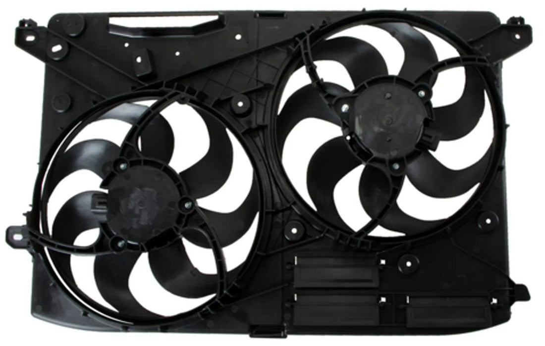 Four Seasons 76377 2014-2016 Ford Fusion Engine Cooling Fan Assembly