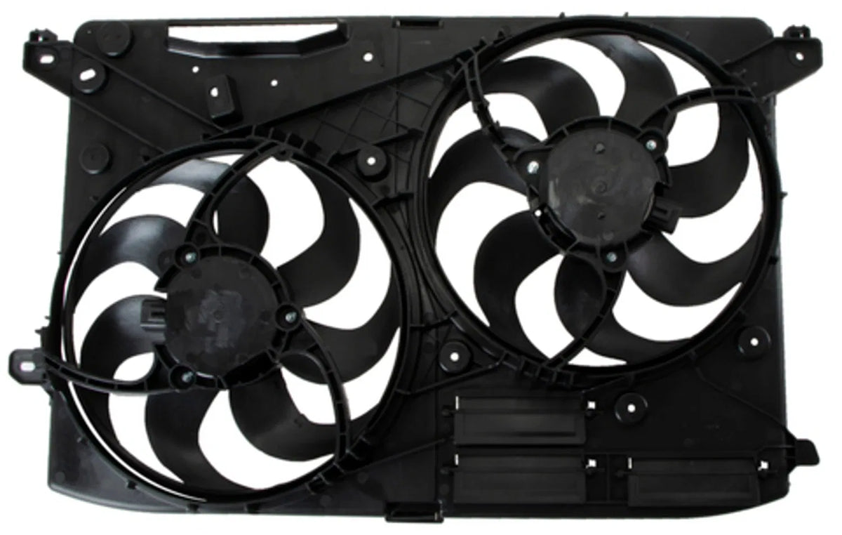 Four Seasons 76377 2014-2016 Ford Fusion Engine Cooling Fan Assembly