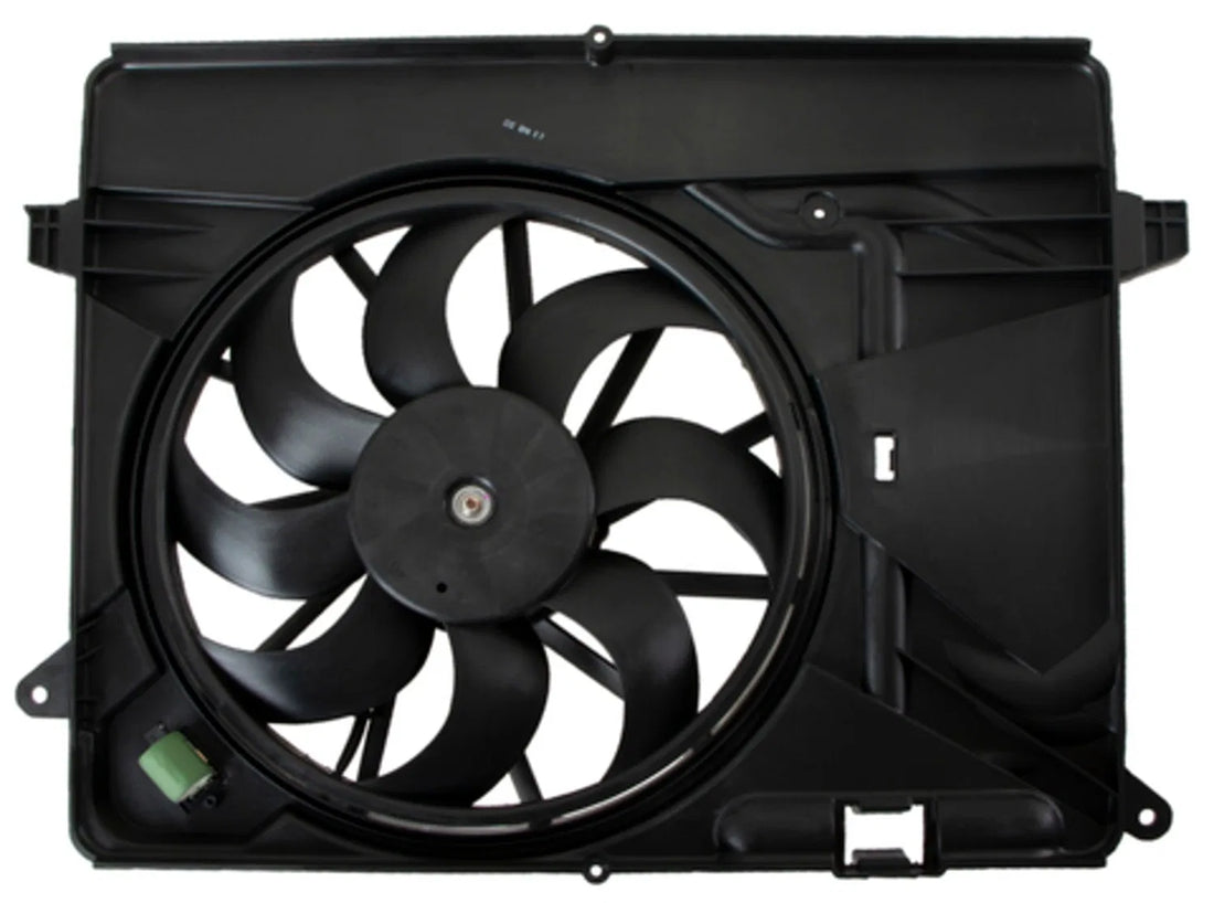Four Seasons 76378 2013-2021 Buick Encore Engine Cooling Fan Assembly