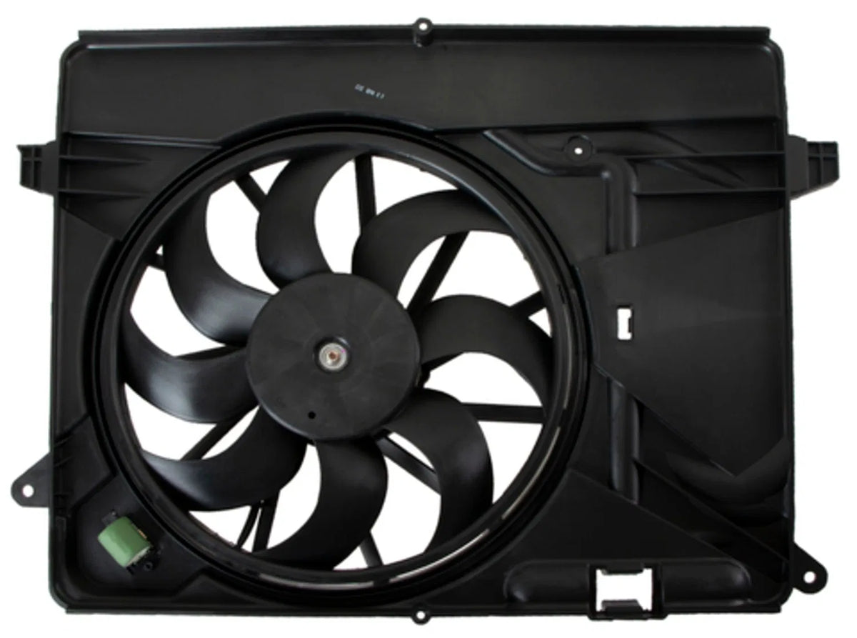 Four Seasons 76378 2013-2021 Buick Encore Engine Cooling Fan Assembly