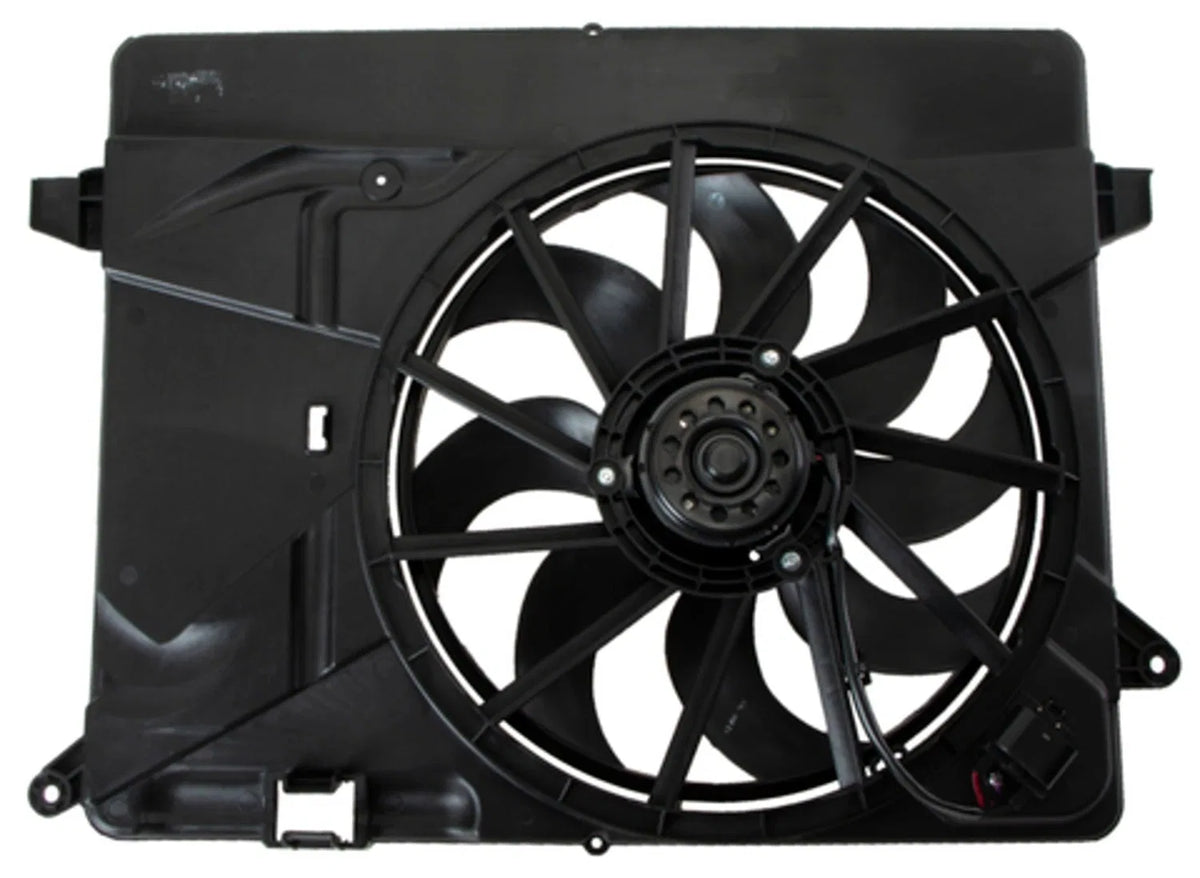 Four Seasons 76378 2013-2021 Buick Encore Engine Cooling Fan Assembly