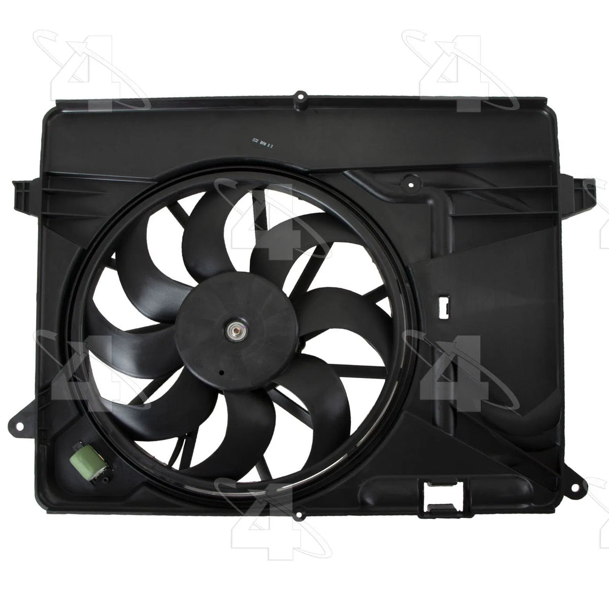 Four Seasons 76378 2013-2021 Buick Encore Engine Cooling Fan Assembly