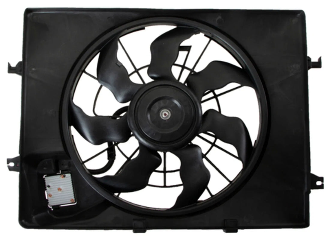 Four Seasons 76382 2014-2015 Kia Optima Engine Cooling Fan Assembly