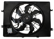 Four Seasons 76382 2014-2015 Kia Optima Engine Cooling Fan Assembly