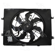Four Seasons 76382 2014-2015 Kia Optima Engine Cooling Fan Assembly