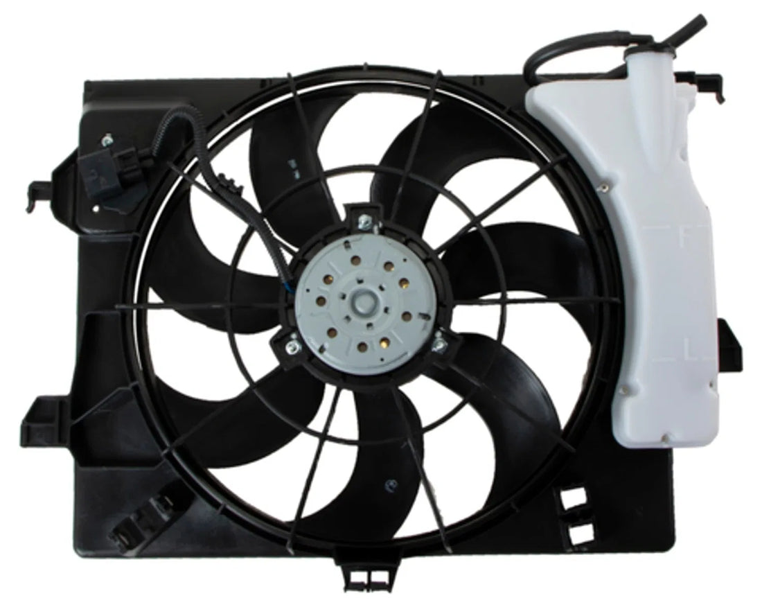 Four Seasons 76384 2012-2017 Kia Rio Engine Cooling Fan Assembly