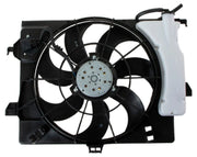 Four Seasons 76384 2012-2017 Kia Rio Engine Cooling Fan Assembly