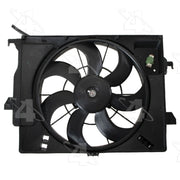 Four Seasons 76384 2012-2017 Kia Rio Engine Cooling Fan Assembly