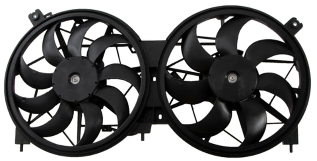 Four Seasons 76404 2015-2023 Nissan Murano Engine Cooling Fan Assembly