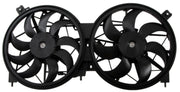 Four Seasons 76404 2015-2023 Nissan Murano Engine Cooling Fan Assembly