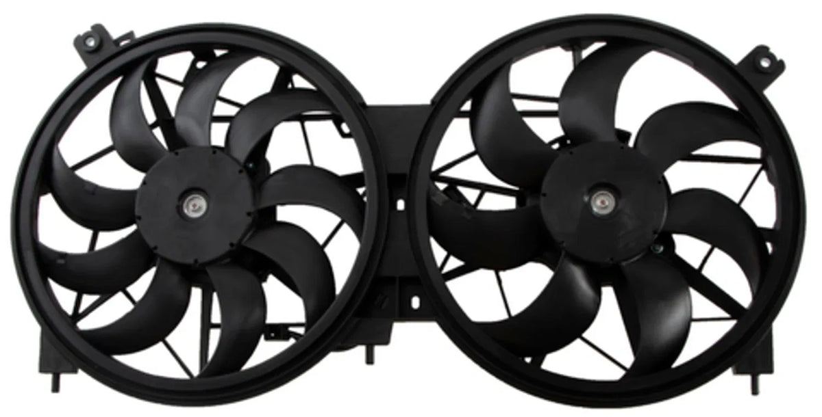 Four Seasons 76404 2015-2023 Nissan Murano Engine Cooling Fan Assembly