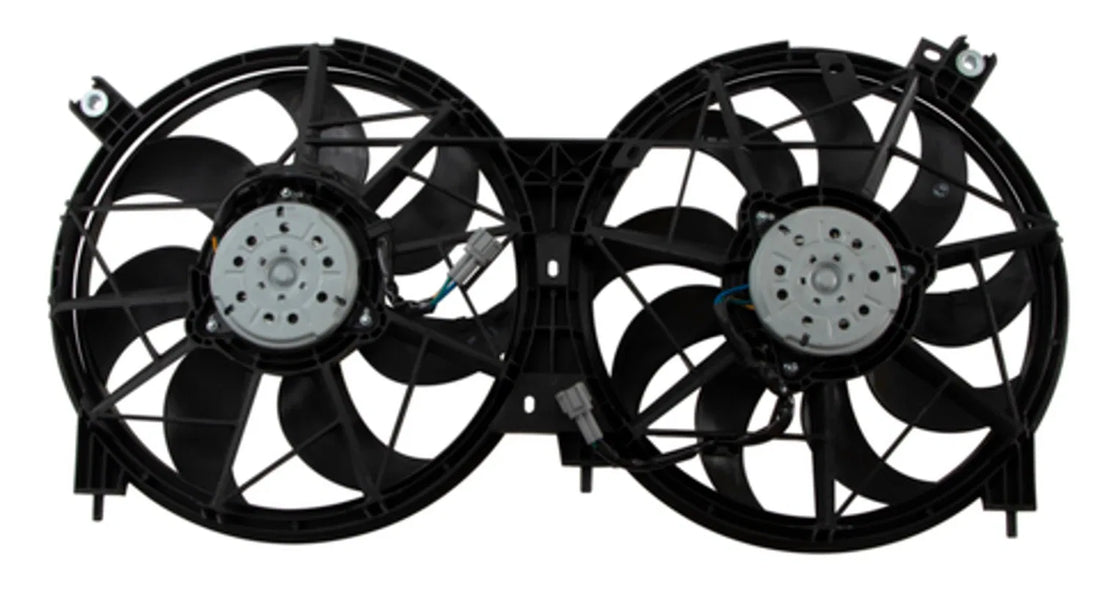 Four Seasons 76404 2015-2023 Nissan Murano Engine Cooling Fan Assembly