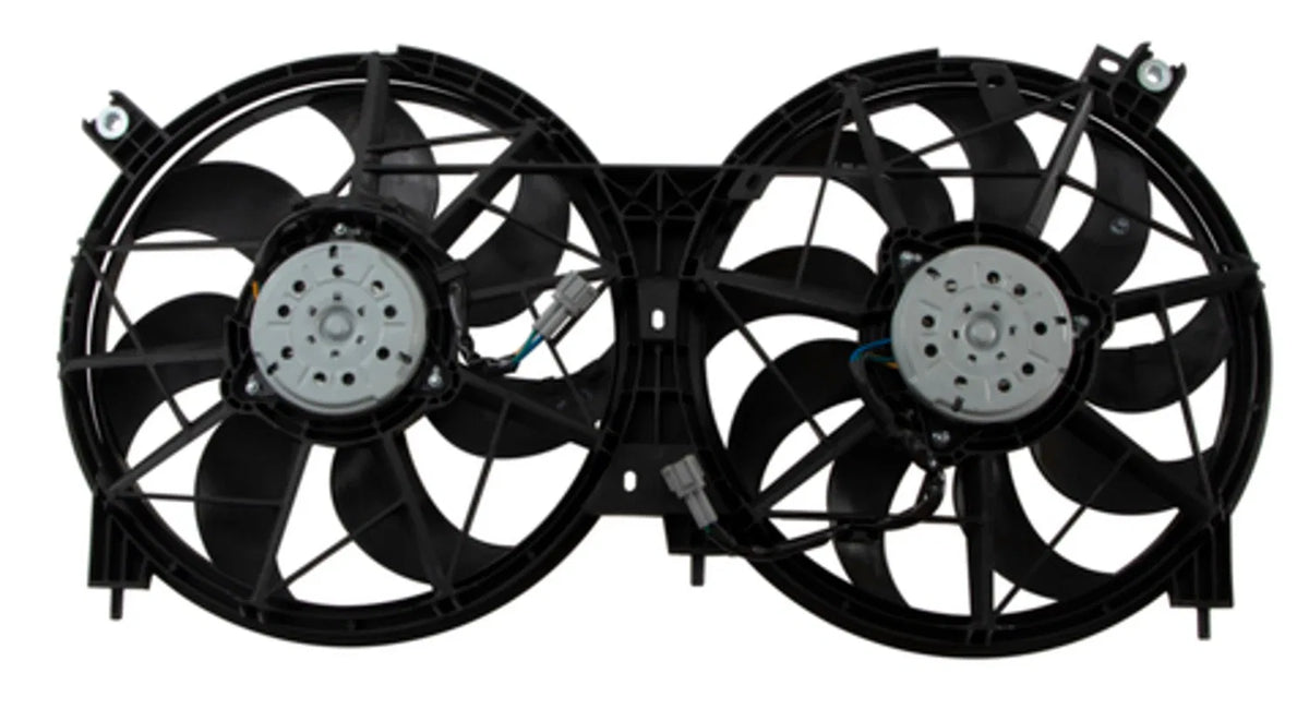 Four Seasons 76404 2015-2023 Nissan Murano Engine Cooling Fan Assembly