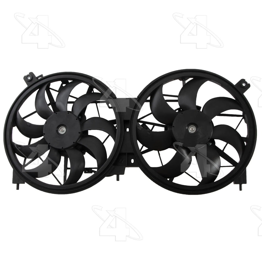 Four Seasons 76404 2015-2023 Nissan Murano Engine Cooling Fan Assembly