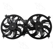 Four Seasons 76404 2015-2023 Nissan Murano Engine Cooling Fan Assembly