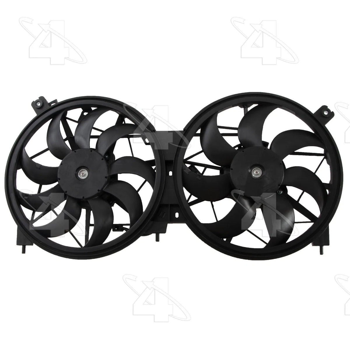 Four Seasons 76404 2015-2023 Nissan Murano Engine Cooling Fan Assembly