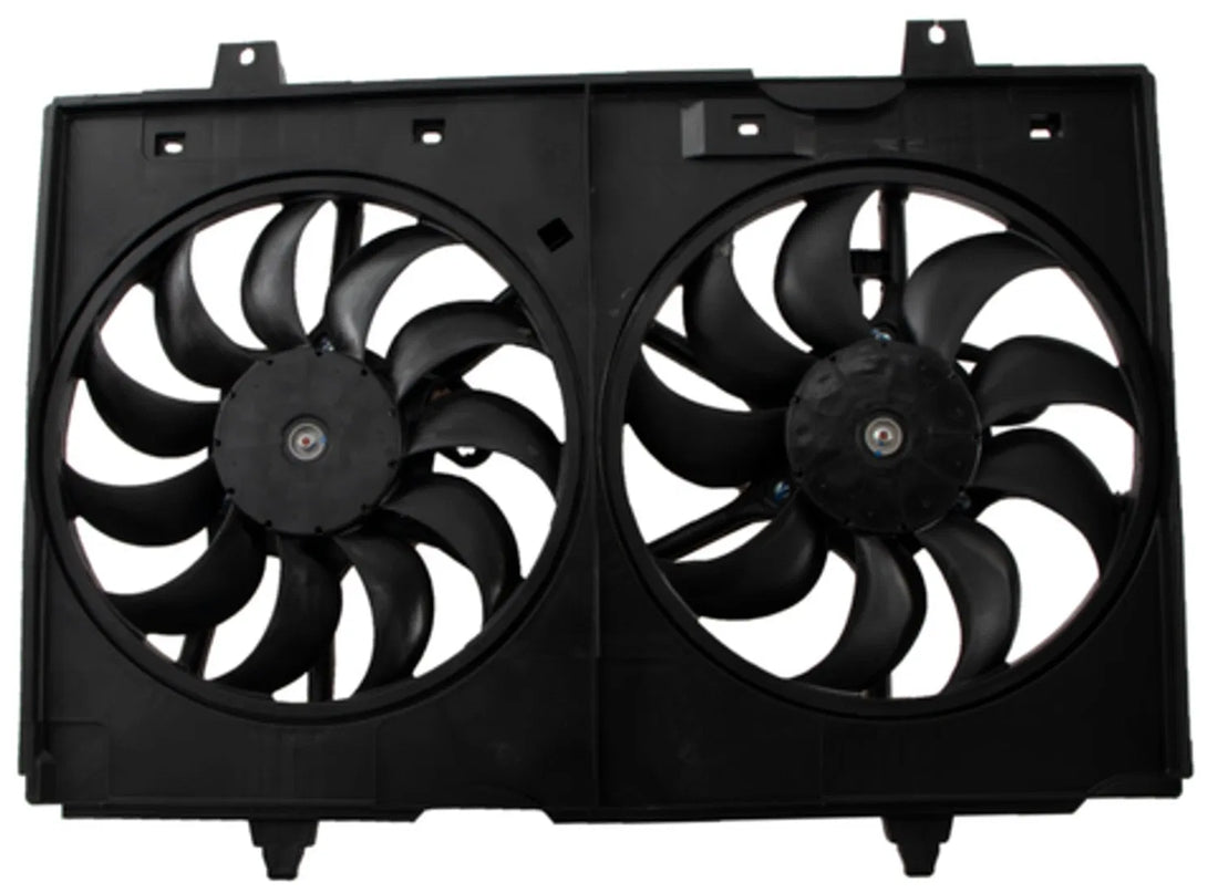 Four Seasons 76405 2013-2021 Nissan NV200 Engine Cooling Fan Assembly
