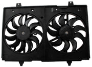 Four Seasons 76405 2013-2021 Nissan NV200 Engine Cooling Fan Assembly