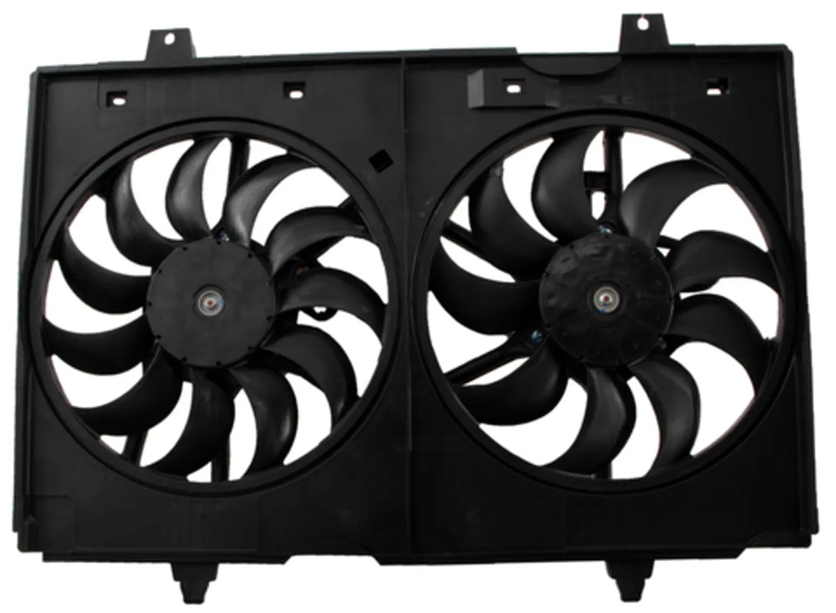 Four Seasons 76405 2013-2021 Nissan NV200 Engine Cooling Fan Assembly