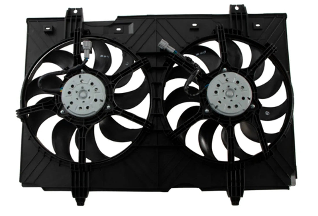 Four Seasons 76405 2013-2021 Nissan NV200 Engine Cooling Fan Assembly